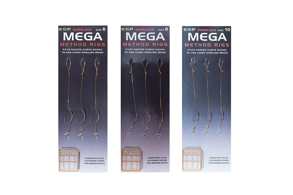 Discount ๐ฅ ESP Mega Method Rigs โค๏ธ 2 ESP Mega Method Rigs