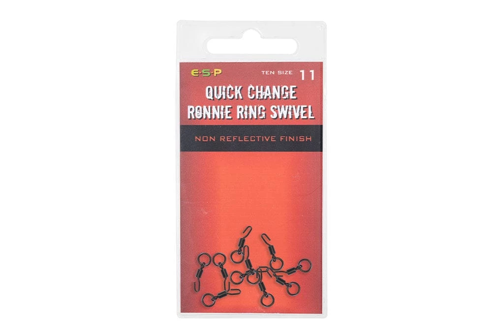 Best Pirce ๐ฅ ESP Quick Change Ronnie Ring Swivels โค๏ธ 1 ESP Quick Change Ronnie Ring Swivels
