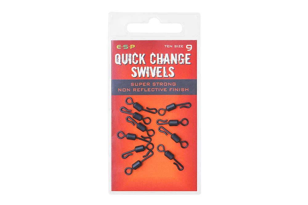 Best Pirce ๐ ESP Quick Change Swivels โ๏ธ 1 ESP Quick Change Swivels