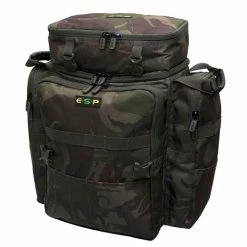 ESP QuickDraw Camo Rucksack