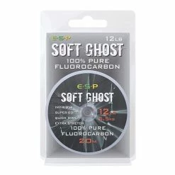 Cheap โค๏ธ ESP Soft Ghost Fluorocarbon Line ๐ 8 ESP Soft Ghost Fluorocarbon Line