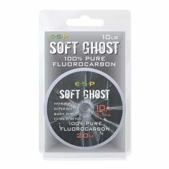 ESP Soft Ghost Fluorocarbon Line