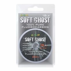 Cheap โค๏ธ ESP Soft Ghost Fluorocarbon Line ๐ 9 ESP Soft Ghost Fluorocarbon Line
