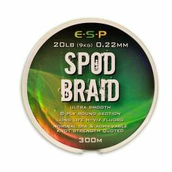 ESP Spod Braid 20lb 300m