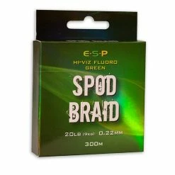 ESP Spod Braid 20lb 300m