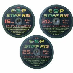 Wholesale π€© ESP Stiff Rig Bristle Filament π 9 ESP Stiff Rig Bristle Filament