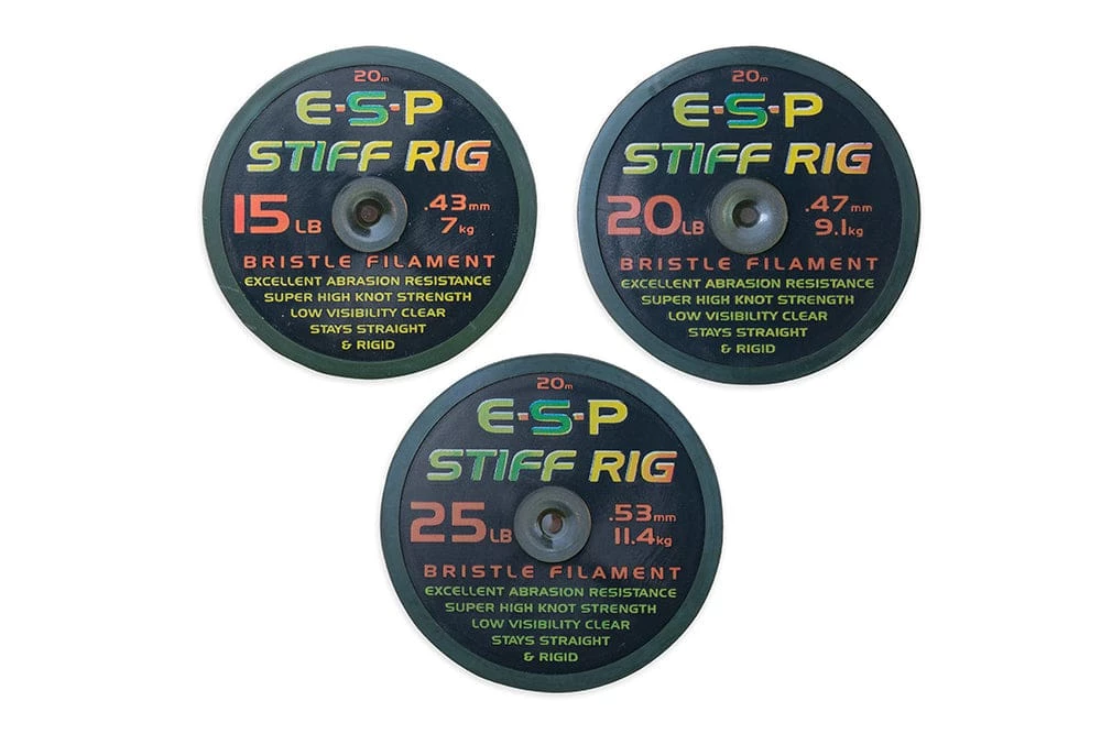 Wholesale π€© ESP Stiff Rig Bristle Filament π 5 ESP Stiff Rig Bristle Filament
