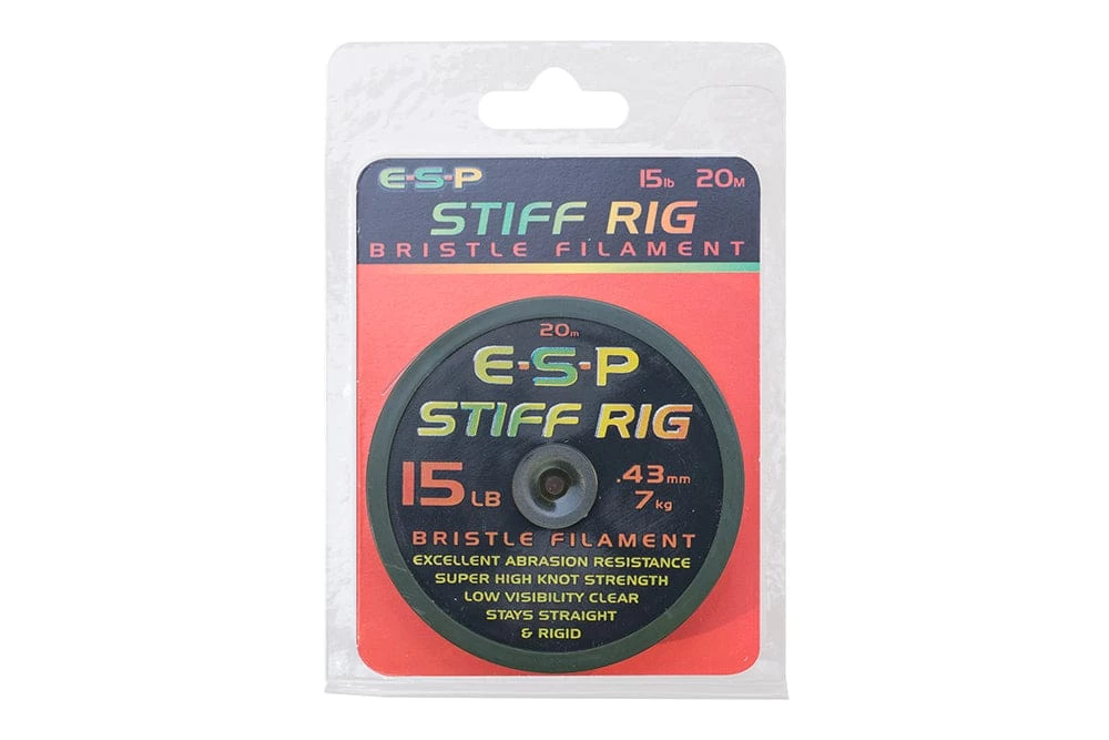 Wholesale π€© ESP Stiff Rig Bristle Filament π 1 ESP Stiff Rig Bristle Filament