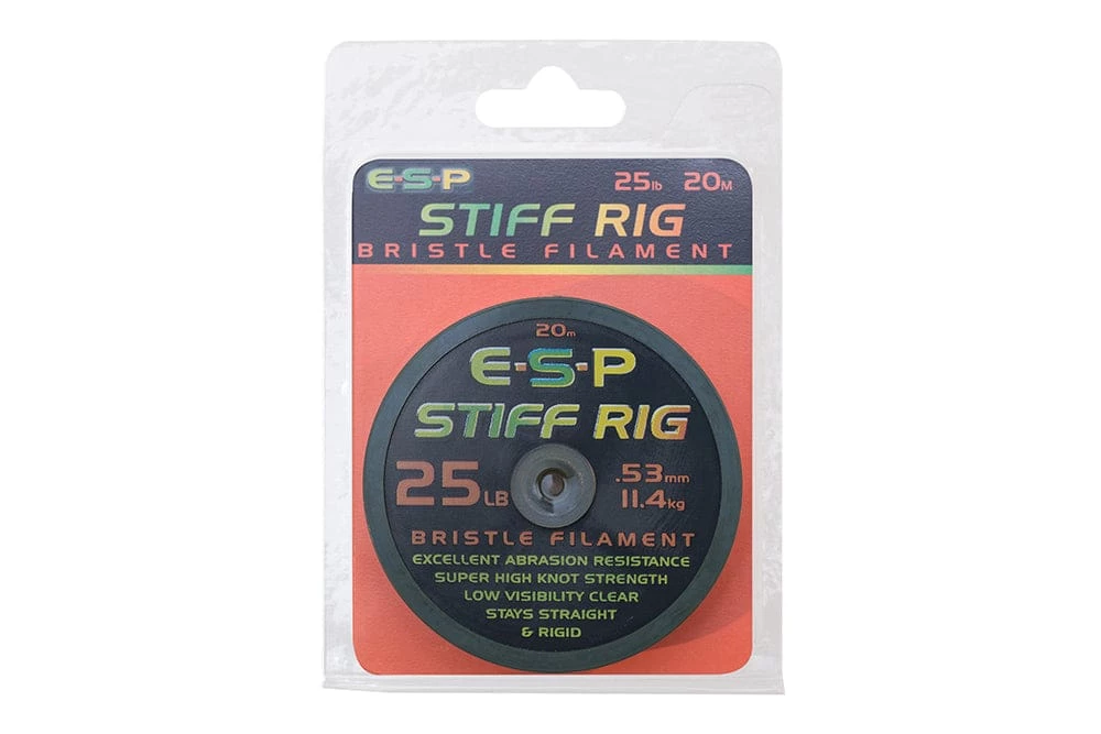 Wholesale π€© ESP Stiff Rig Bristle Filament π 3 ESP Stiff Rig Bristle Filament