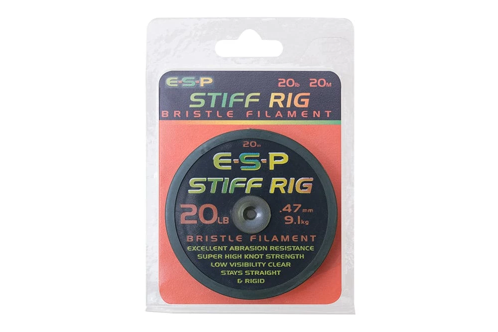 Wholesale π€© ESP Stiff Rig Bristle Filament π 2 ESP Stiff Rig Bristle Filament