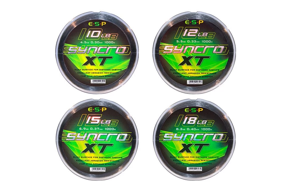 Deals ๐ ESP Syncro XT Line ๐ 6 ESP Syncro XT Line