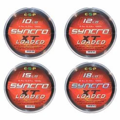 New โจ ESP Syncro XT Loaded Line ๐ 11 ESP Syncro XT Loaded Line
