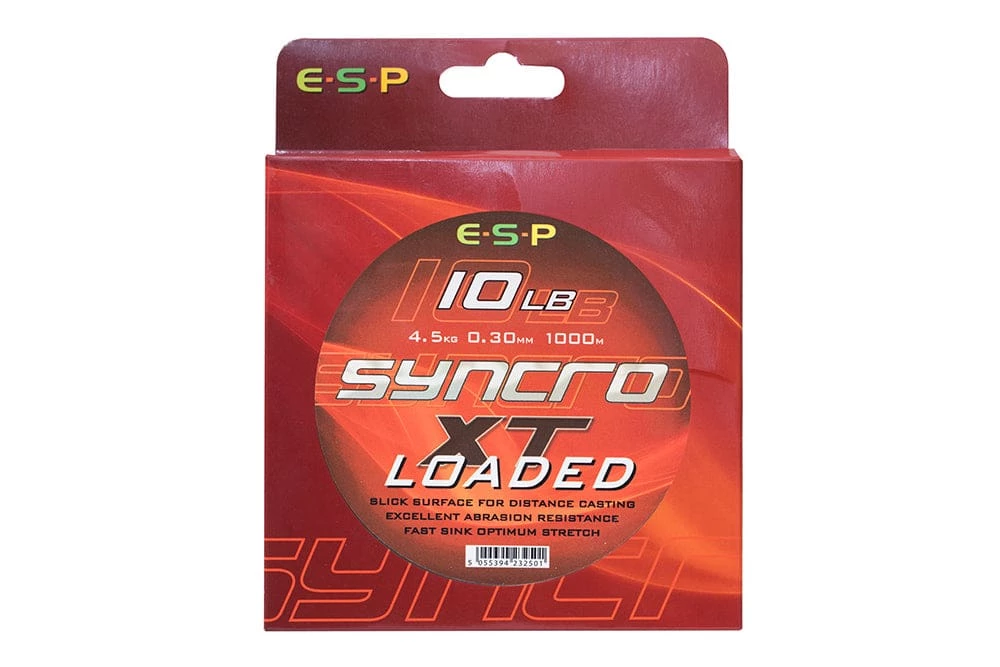 New โจ ESP Syncro XT Loaded Line ๐ 1 ESP Syncro XT Loaded Line
