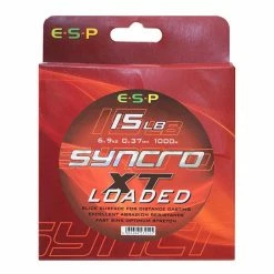 New โจ ESP Syncro XT Loaded Line ๐ 8 ESP Syncro XT Loaded Line