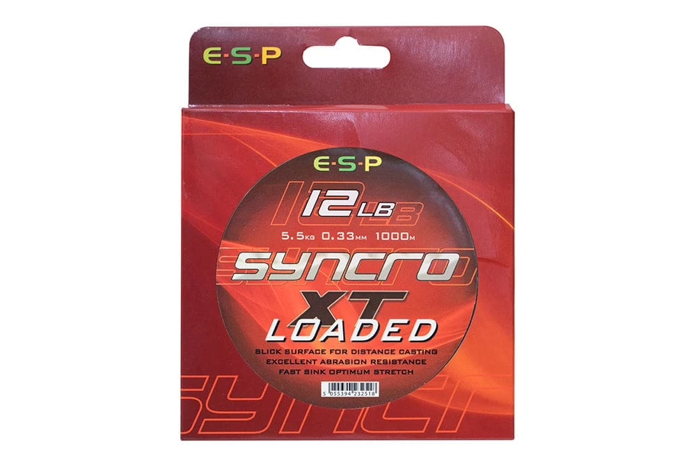 New โจ ESP Syncro XT Loaded Line ๐ 2 ESP Syncro XT Loaded Line