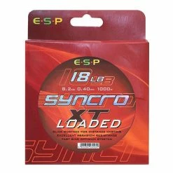 New โจ ESP Syncro XT Loaded Line ๐ 9 ESP Syncro XT Loaded Line