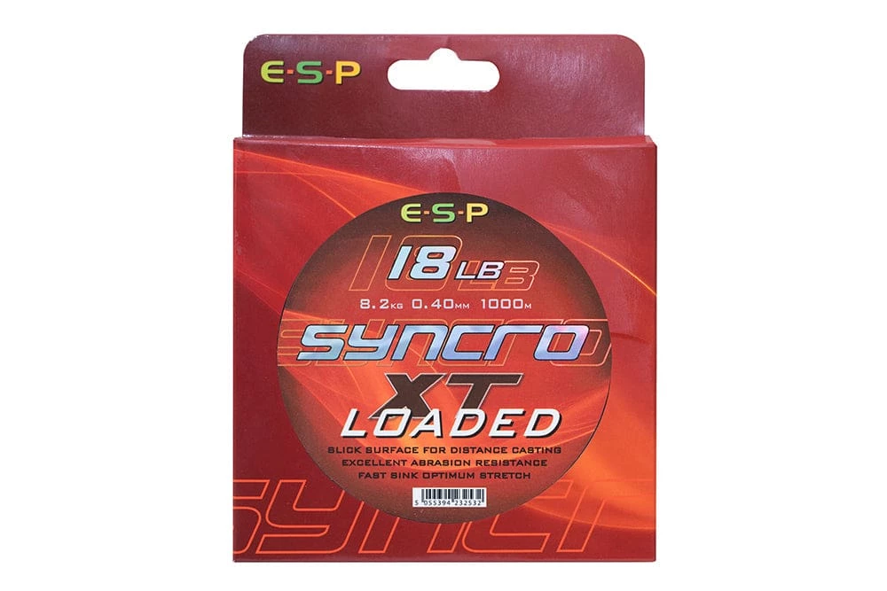New โจ ESP Syncro XT Loaded Line ๐ 4 ESP Syncro XT Loaded Line