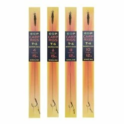 ESP T-6 Carp Rigs