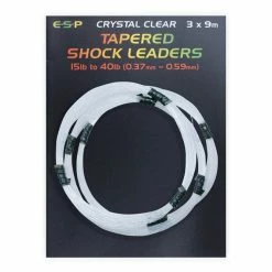 ESP Tapered Shock Leaders