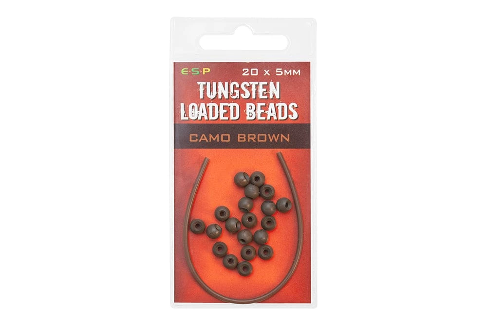 Coupon ๐ ESP Tungsten Loaded Beads ๐ 2 ESP Tungsten Loaded Beads