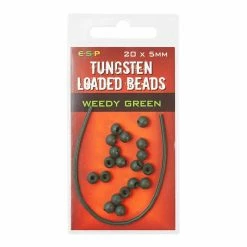 Coupon ๐ ESP Tungsten Loaded Beads ๐ 7 ESP Tungsten Loaded Beads
