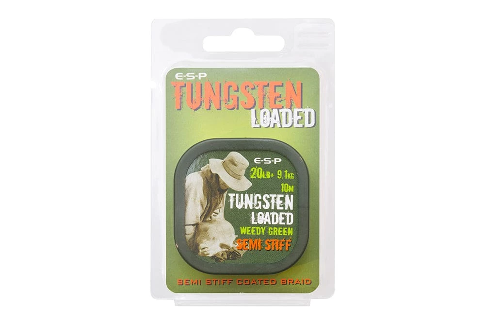 Hot Sale ๐ ESP Tungsten Loaded Line โญ 9 ESP Tungsten Loaded Line