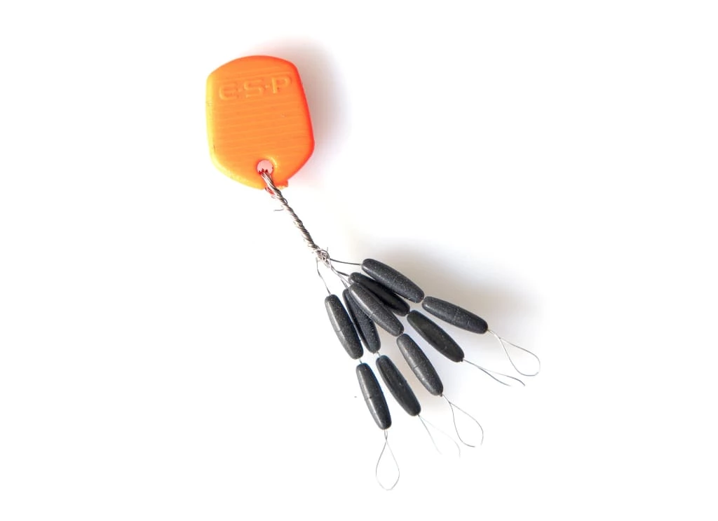 Wholesale ๐ ESP Tungsten Sinkers โ๏ธ 3 ESP Tungsten Sinkers