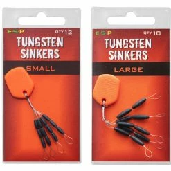 ESP Tungsten Sinkers