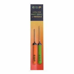 ESP Ultra Fine Bait Drill & Needle
