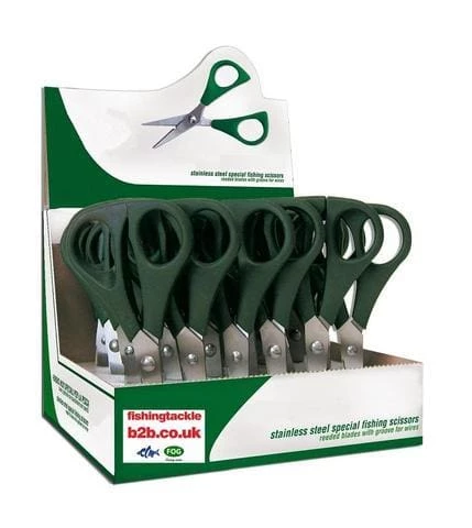 Outlet ๐ Nufish Fishing Braid Scissors Match & Coarse โจ 1 Nufish Fishing Braid Scissors Match & Coarse