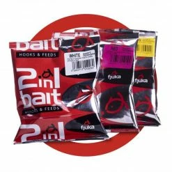 Fjuka Bait Fishing Bait Fjuka 2 In 1 Hook Bait
