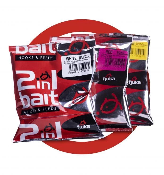 New โจ Fjuka Bait Fishing Bait Fjuka 2 In 1 Hook Bait ๐ 1 Fjuka Bait Fishing Bait Fjuka 2 In 1 Hook Bait