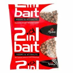 New โจ Fjuka Bait Fishing Bait Fjuka 2 In 1 Hook Bait ๐ 29 Fjuka Bait Fishing Bait Fjuka 2 In 1 Hook Bait