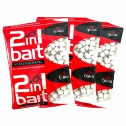 New โจ Fjuka Bait Fishing Bait Fjuka 2 In 1 Hook Bait ๐ 26 Fjuka Bait Fishing Bait Fjuka 2 In 1 Hook Bait