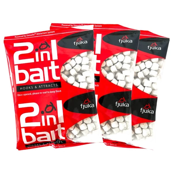 New โจ Fjuka Bait Fishing Bait Fjuka 2 In 1 Hook Bait ๐ 12 Fjuka Bait Fishing Bait Fjuka 2 In 1 Hook Bait