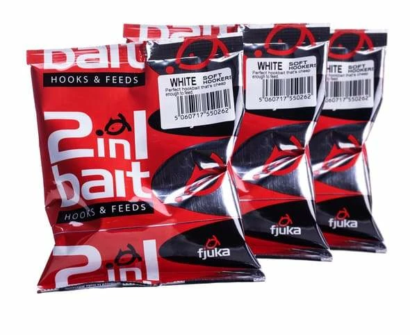 New โจ Fjuka Bait Fishing Bait Fjuka 2 In 1 Hook Bait ๐ 6 Fjuka Bait Fishing Bait Fjuka 2 In 1 Hook Bait