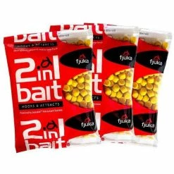 New โจ Fjuka Bait Fishing Bait Fjuka 2 In 1 Hook Bait ๐ 25 Fjuka Bait Fishing Bait Fjuka 2 In 1 Hook Bait
