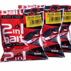 New โจ Fjuka Bait Fishing Bait Fjuka 2 In 1 Hook Bait ๐ 19 Fjuka Bait Fishing Bait Fjuka 2 In 1 Hook Bait