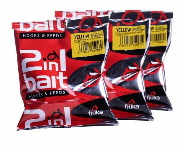 New โจ Fjuka Bait Fishing Bait Fjuka 2 In 1 Hook Bait ๐ 5 Fjuka Bait Fishing Bait Fjuka 2 In 1 Hook Bait