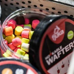 Brand new ๐ Fjuka Bait Fjuka Hookable Wafters Fishing Bait ๐ 23 Fjuka Bait Fjuka Hookable Wafters Fishing Bait