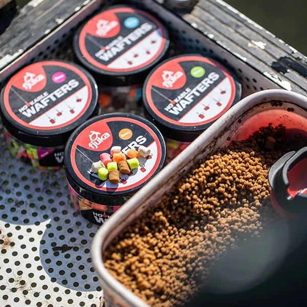 Brand new ๐ Fjuka Bait Fjuka Hookable Wafters Fishing Bait ๐ 12 Fjuka Bait Fjuka Hookable Wafters Fishing Bait