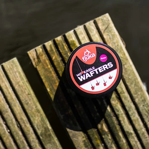 Brand new ๐ Fjuka Bait Fjuka Hookable Wafters Fishing Bait ๐ 8 Fjuka Bait Fjuka Hookable Wafters Fishing Bait