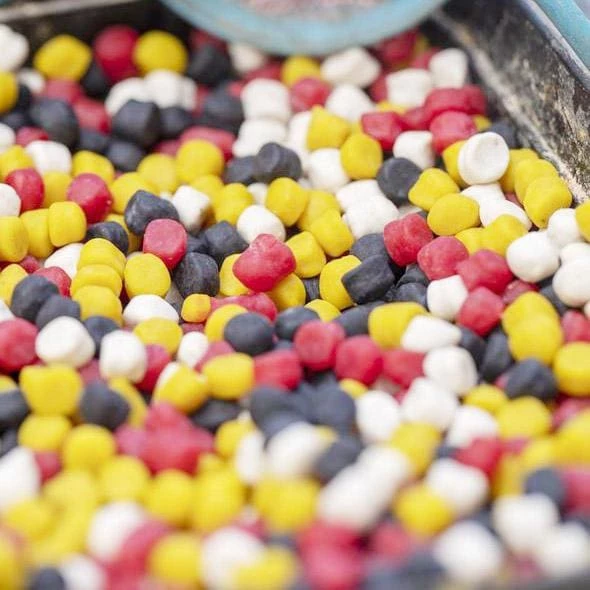 Brand new ๐ Fjuka Bait Fjuka Hookable Wafters Fishing Bait ๐ 2 Fjuka Bait Fjuka Hookable Wafters Fishing Bait