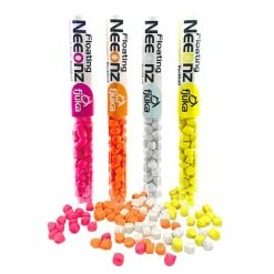 Fjuka Bait Fjuka Neeonz Floating Hyper-Fluoro Hook Bait - 7mm