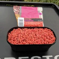 Buy ๐ Willy Worms Fluro Pinkies โ๏ธ 9 Willy Worms Fluro Pinkies