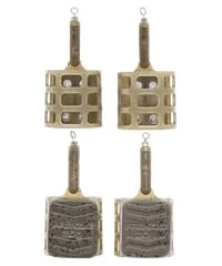 Match & Coarse Frenzee FXT Cage Feeder