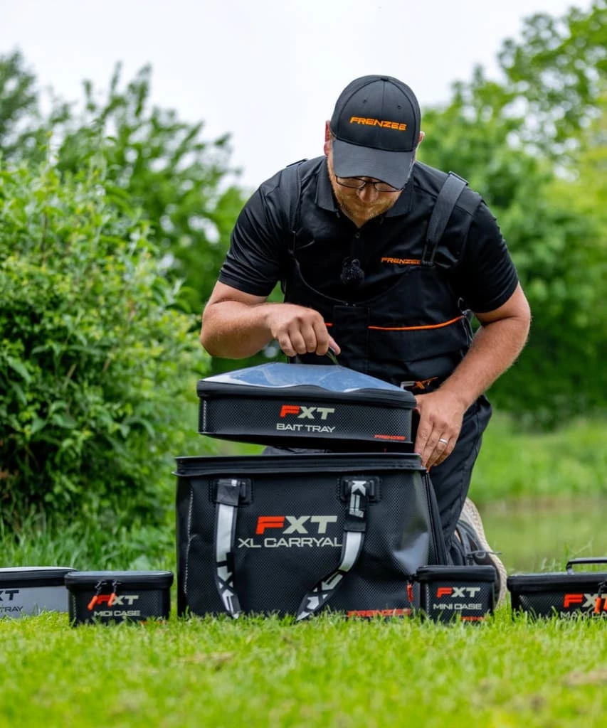 Cheap ๐ Match & Coarse Frenzee FXT EVA Bait Tray Inc Bait Tubs ๐ 5 Match & Coarse Frenzee FXT EVA Bait Tray Inc Bait Tubs