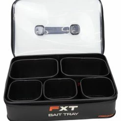 Cheap ๐ Match & Coarse Frenzee FXT EVA Bait Tray Inc Bait Tubs ๐ 9 Match & Coarse Frenzee FXT EVA Bait Tray Inc Bait Tubs