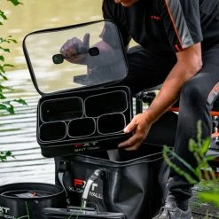 Cheap ๐ Match & Coarse Frenzee FXT EVA Bait Tray Inc Bait Tubs ๐ 12 Match & Coarse Frenzee FXT EVA Bait Tray Inc Bait Tubs