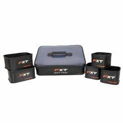 Cheap ๐ Match & Coarse Frenzee FXT EVA Bait Tray Inc Bait Tubs ๐ 10 Match & Coarse Frenzee FXT EVA Bait Tray Inc Bait Tubs